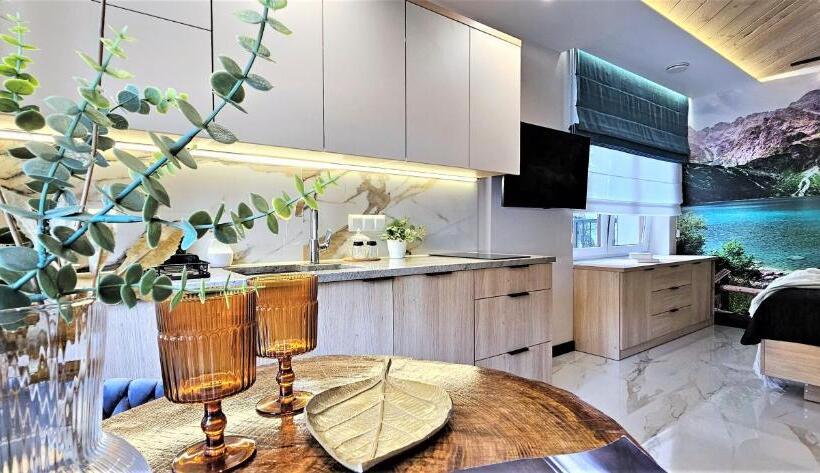 استودیوی استاندارد, Vip Apartamenty Chałubińskiego Apart