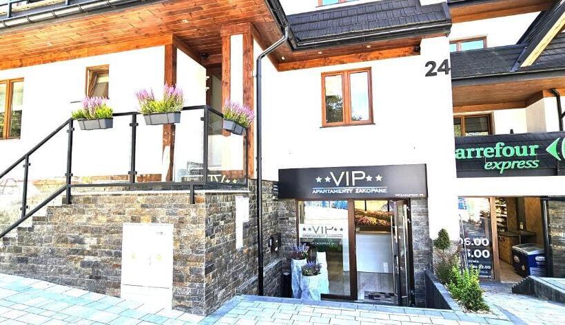 استودیوی استاندارد, Vip Apartamenty Chałubińskiego Apart