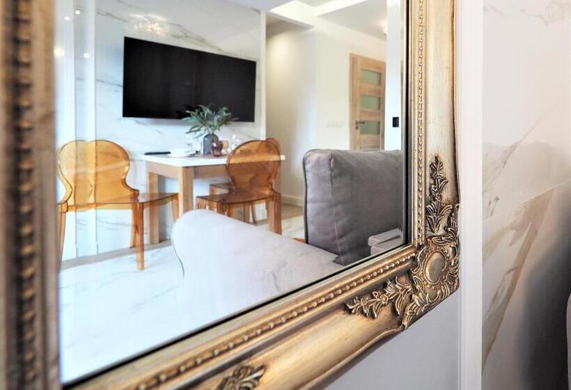 آپارتمان 1 خوابه, Vip Apartamenty Chałubińskiego Apart