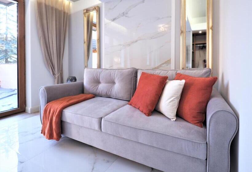 آپارتمان 1 خوابه, Vip Apartamenty Chałubińskiego Apart