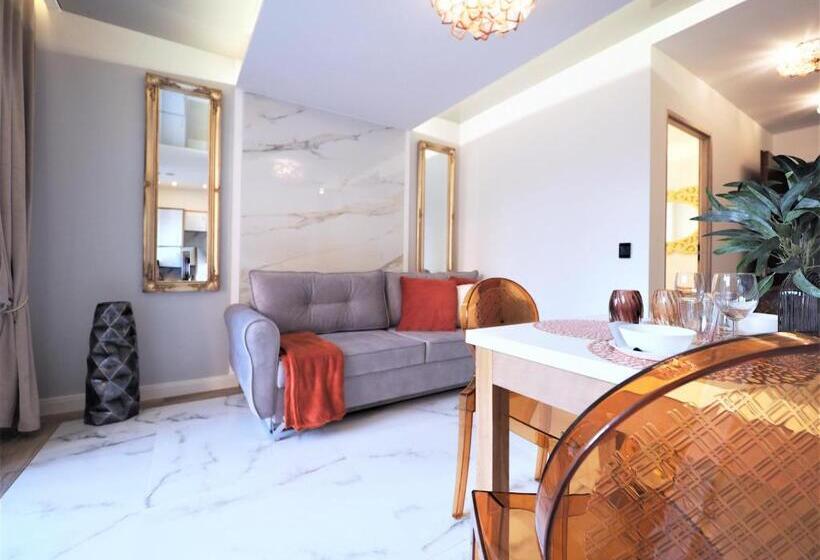 آپارتمان 1 خوابه, Vip Apartamenty Chałubińskiego Apart