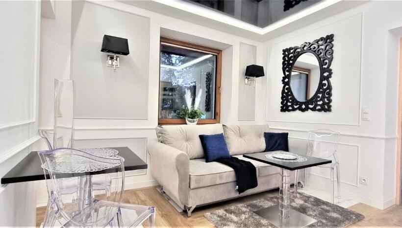 آپارتمان 2 خوابه, Vip Apartamenty Chałubińskiego Apart