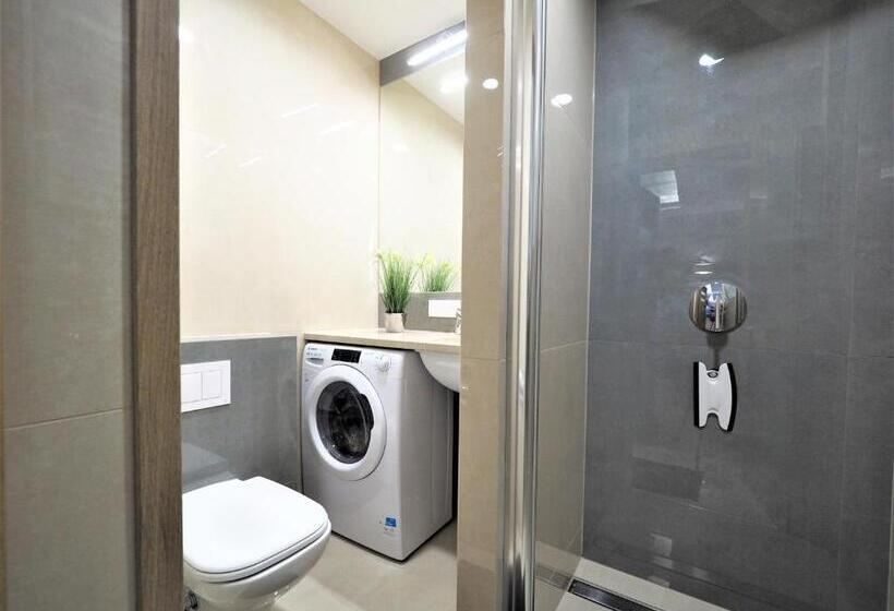 آپارتمان 2 خوابه, Vip Apartamenty Chałubińskiego Apart