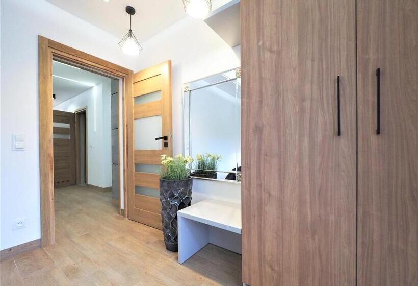 آپارتمان 2 خوابه, Vip Apartamenty Chałubińskiego Apart