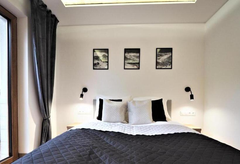 آپارتمان 2 خوابه, Vip Apartamenty Chałubińskiego Apart