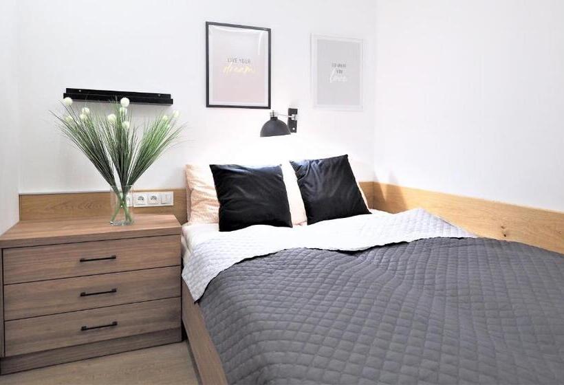 آپارتمان 2 خوابه, Vip Apartamenty Chałubińskiego Apart