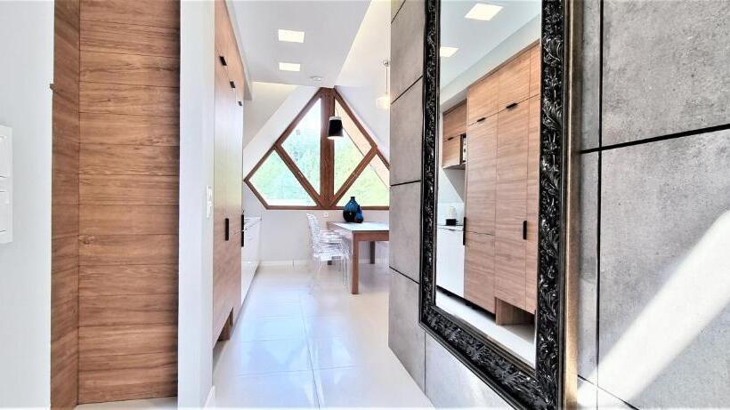 آپارتمان 3 خوابه, Vip Apartamenty Chałubińskiego Apart