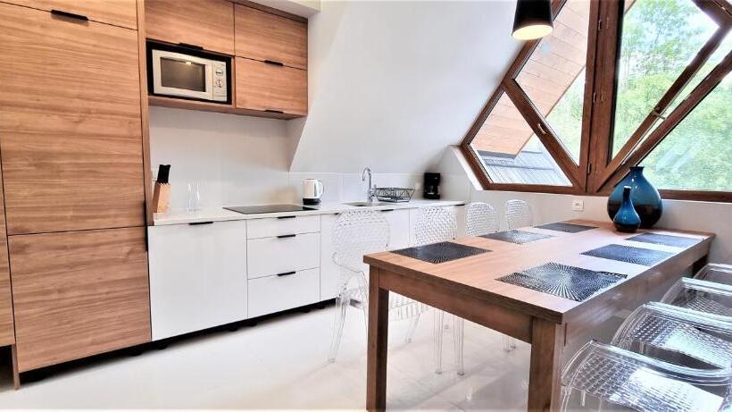 آپارتمان 3 خوابه, Vip Apartamenty Chałubińskiego Apart