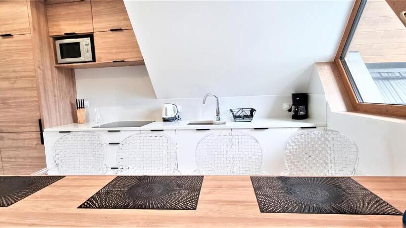 آپارتمان 3 خوابه, Vip Apartamenty Chałubińskiego Apart