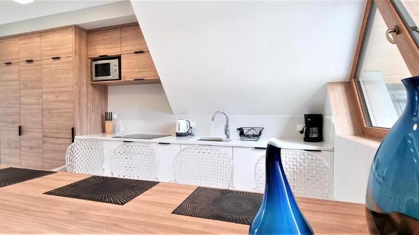 آپارتمان 3 خوابه, Vip Apartamenty Chałubińskiego Apart