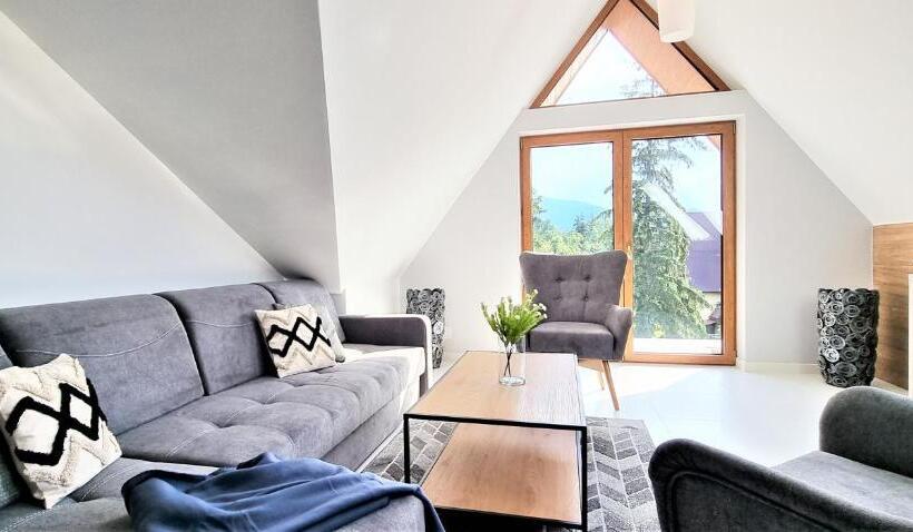آپارتمان 3 خوابه, Vip Apartamenty Chałubińskiego Apart