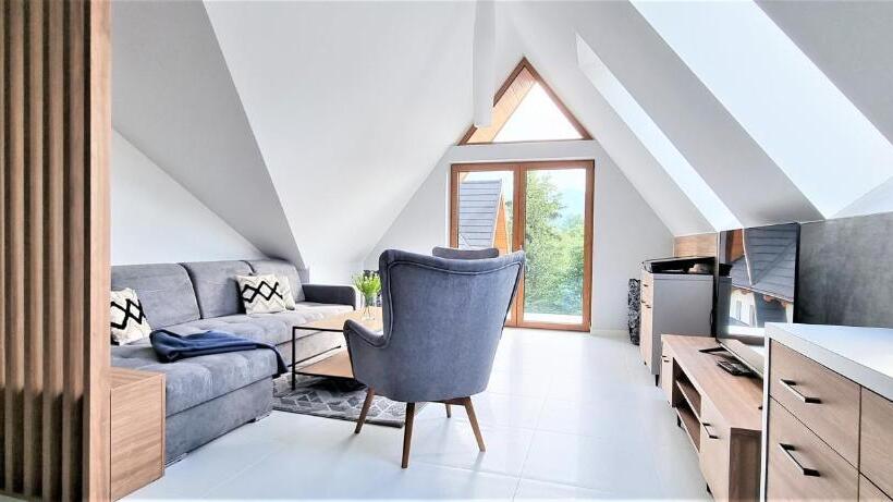 آپارتمان 3 خوابه, Vip Apartamenty Chałubińskiego Apart