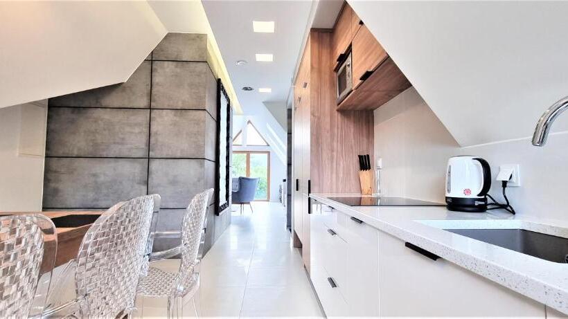 آپارتمان 3 خوابه, Vip Apartamenty Chałubińskiego Apart