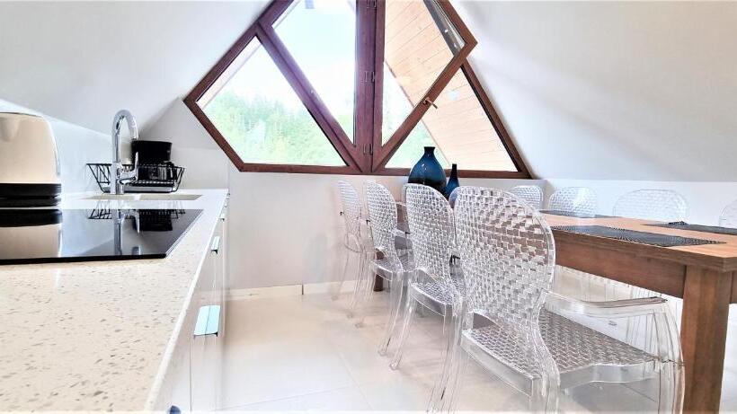 آپارتمان 3 خوابه, Vip Apartamenty Chałubińskiego Apart