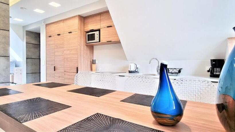 آپارتمان 3 خوابه, Vip Apartamenty Chałubińskiego Apart