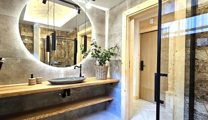 آپارتمان 1 خوابه همکف, Vip Apartamenty Chałubińskiego Apart