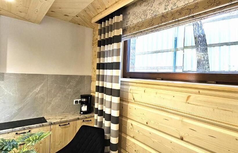 آپارتمان 1 خوابه همکف, Vip Apartamenty Chałubińskiego Apart