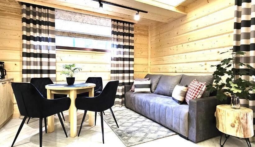 آپارتمان 1 خوابه همکف, Vip Apartamenty Chałubińskiego Apart