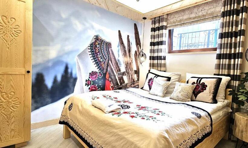 آپارتمان 1 خوابه همکف, Vip Apartamenty Chałubińskiego Apart
