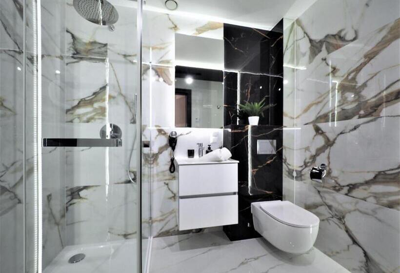 آپارتمان 1 خوابه با بالکن, Vip Apartamenty Chałubińskiego Apart