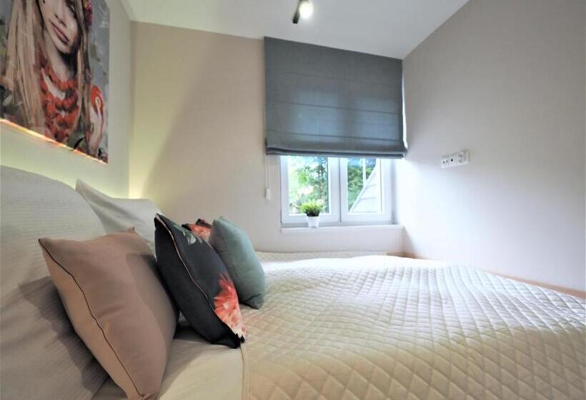 آپارتمان 1 خوابه با بالکن, Vip Apartamenty Chałubińskiego Apart
