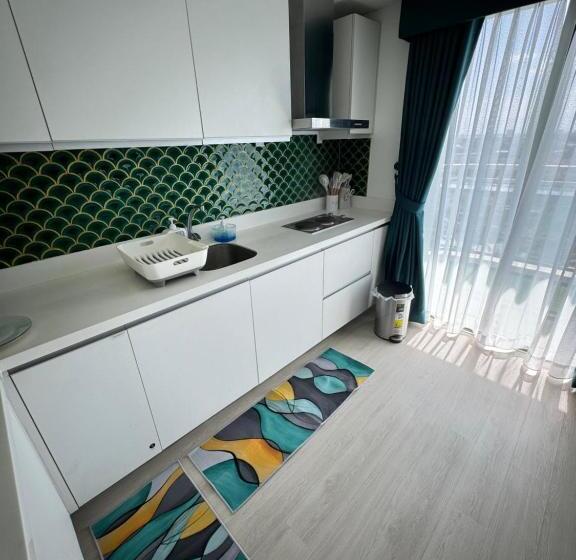 آپارتمان 1 خوابه, Cozy Studio Unit At Azure North San Fernando Pampanga