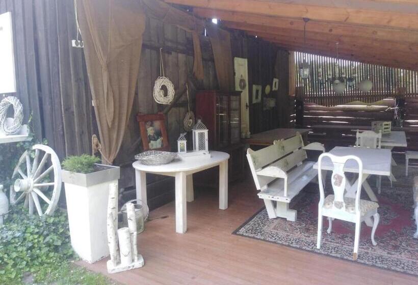کلبه ییلاقی, Chata Magnata