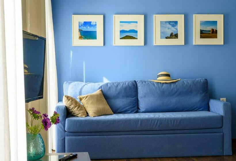 استودیوی استاندارد, Elounda Colour Apartments