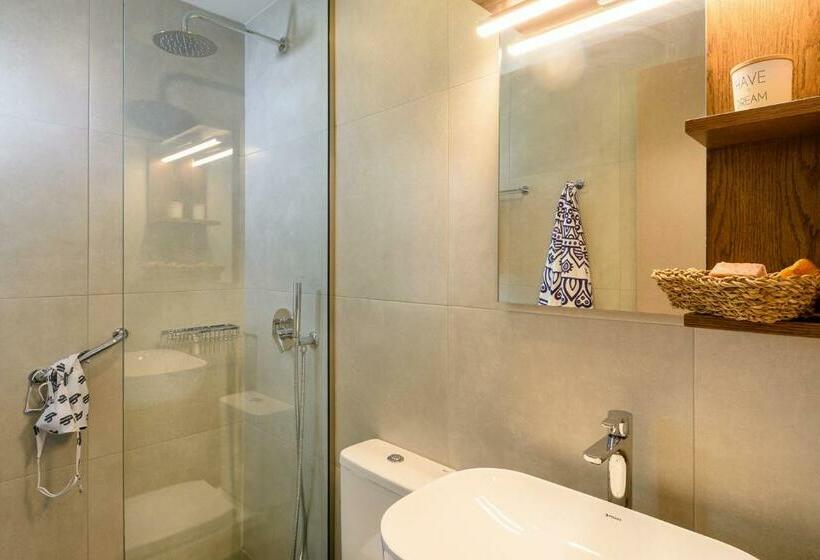 استودیوی استاندارد, Elounda Colour Apartments
