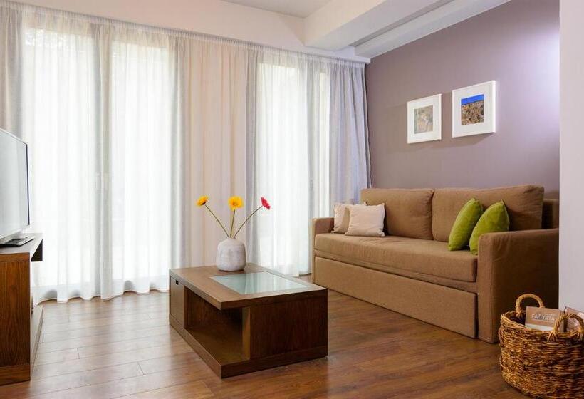 آپارتمان 1 خوابه, Elounda Colour Apartments
