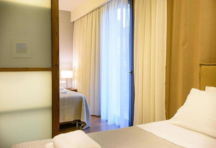 آپارتمان 1 خوابه, Elounda Colour Apartments