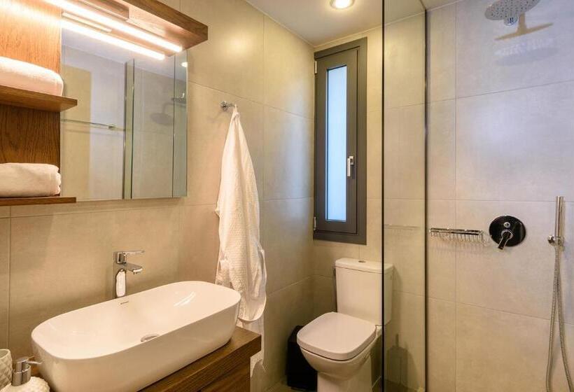 آپارتمان 1 خوابه, Elounda Colour Apartments