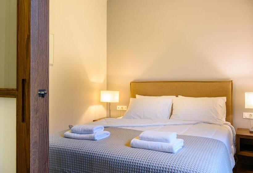 آپارتمان 1 خوابه, Elounda Colour Apartments