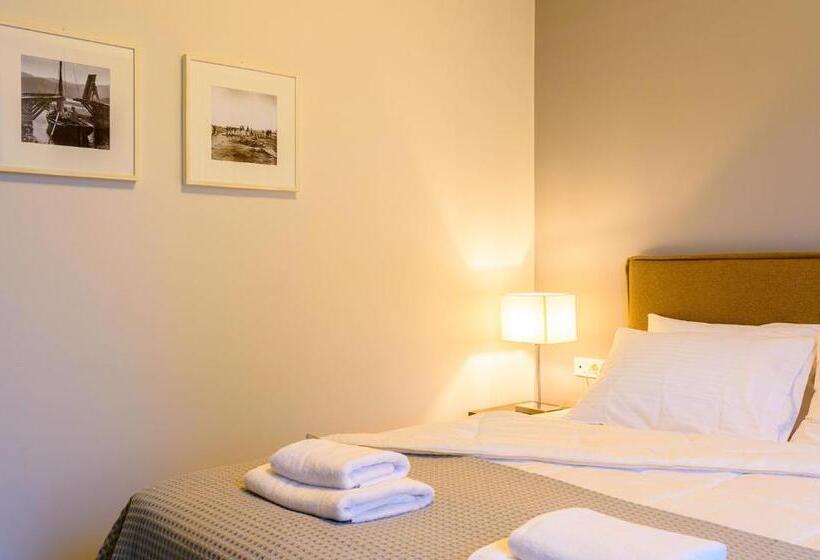 آپارتمان 1 خوابه, Elounda Colour Apartments