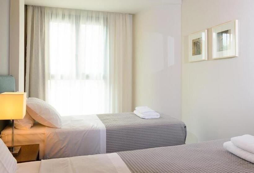 آپارتمان 2 خوابه, Elounda Colour Apartments
