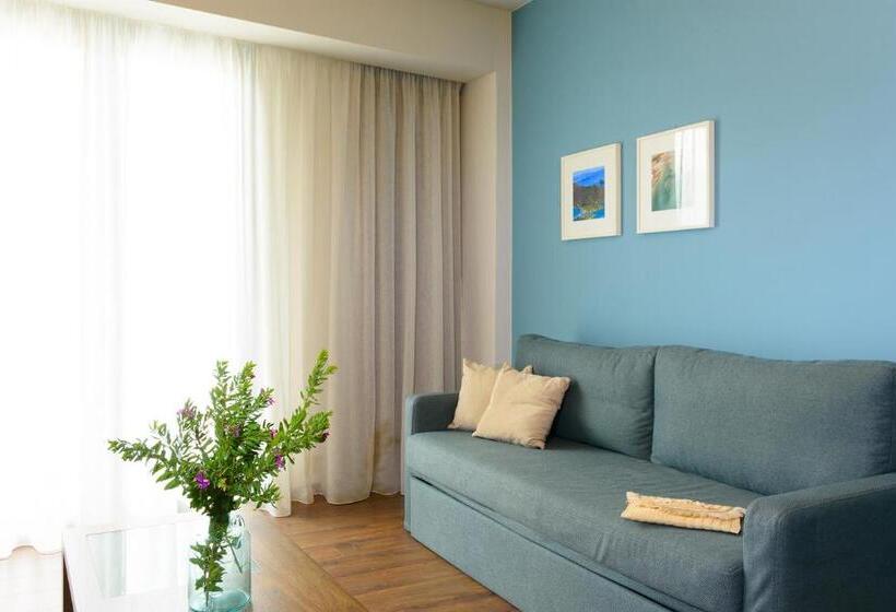 آپارتمان 2 خوابه, Elounda Colour Apartments