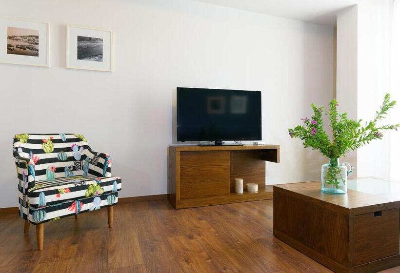 آپارتمان 2 خوابه, Elounda Colour Apartments