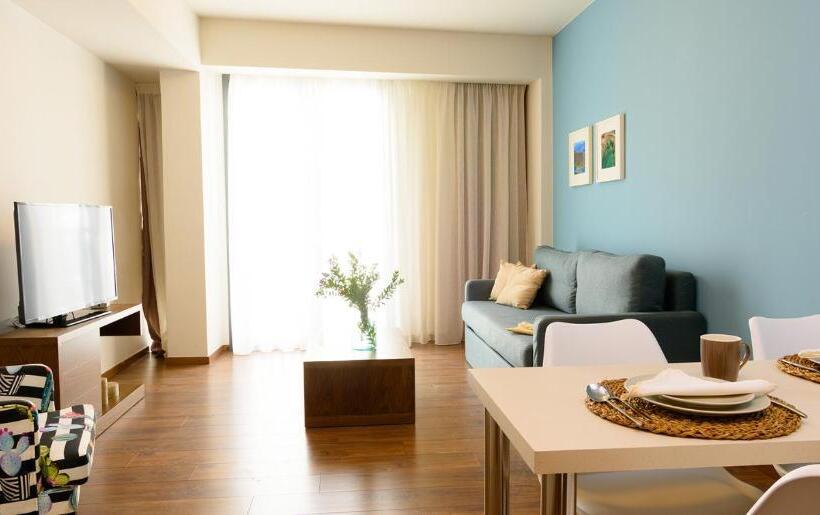 آپارتمان 2 خوابه, Elounda Colour Apartments