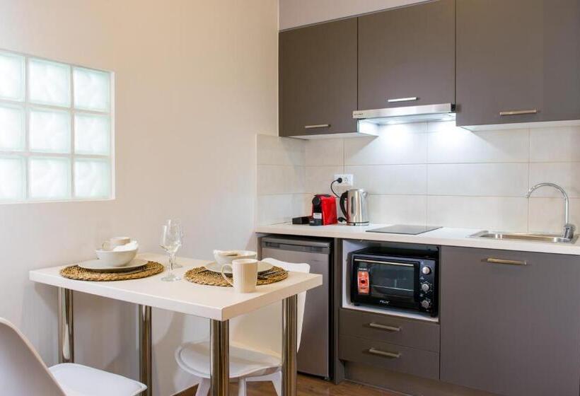 استودیوی استاندارد, Elounda Colour Apartments