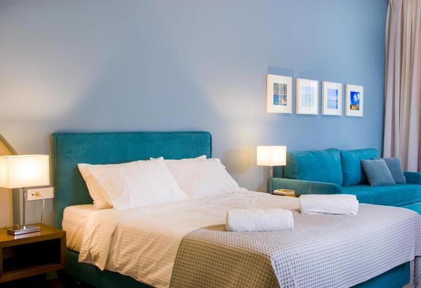 استودیوی استاندارد, Elounda Colour Apartments