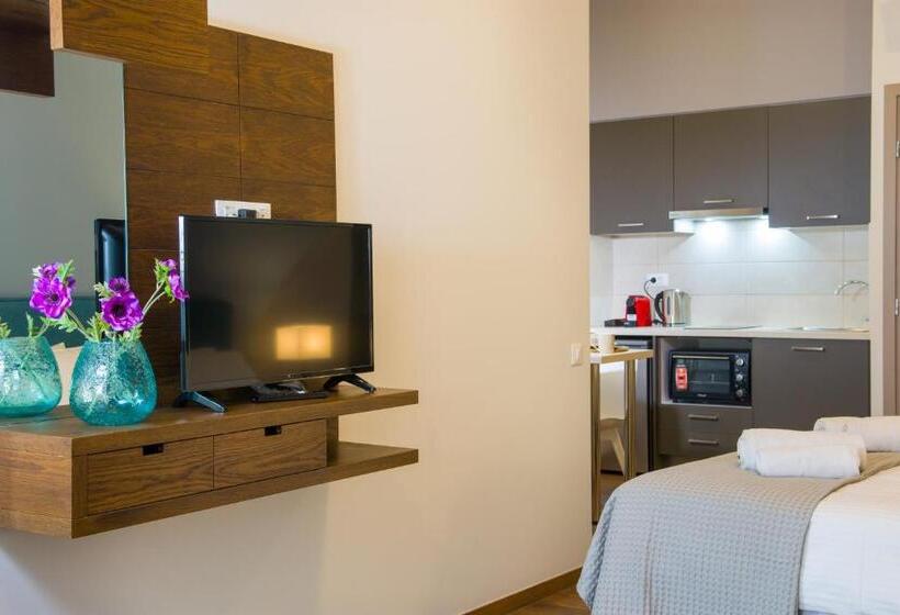 استودیوی استاندارد, Elounda Colour Apartments
