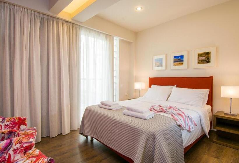 استودیوی استاندارد, Elounda Colour Apartments