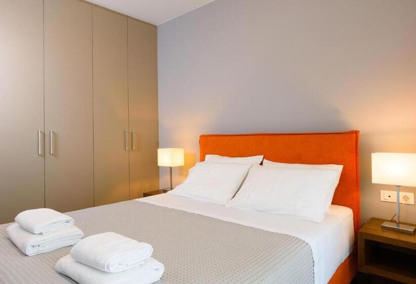 آپارتمان 2 خوابه, Elounda Colour Apartments