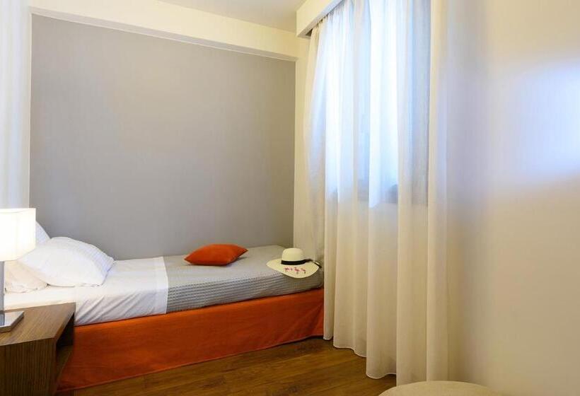 آپارتمان 2 خوابه, Elounda Colour Apartments