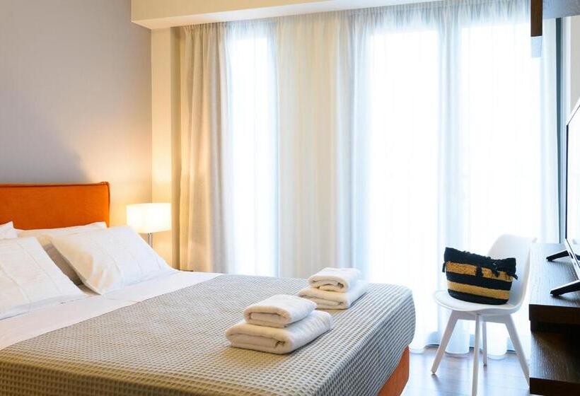 آپارتمان 2 خوابه, Elounda Colour Apartments