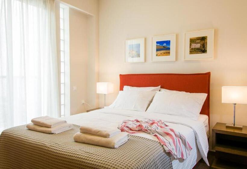 استودیوی استاندارد, Elounda Colour Apartments