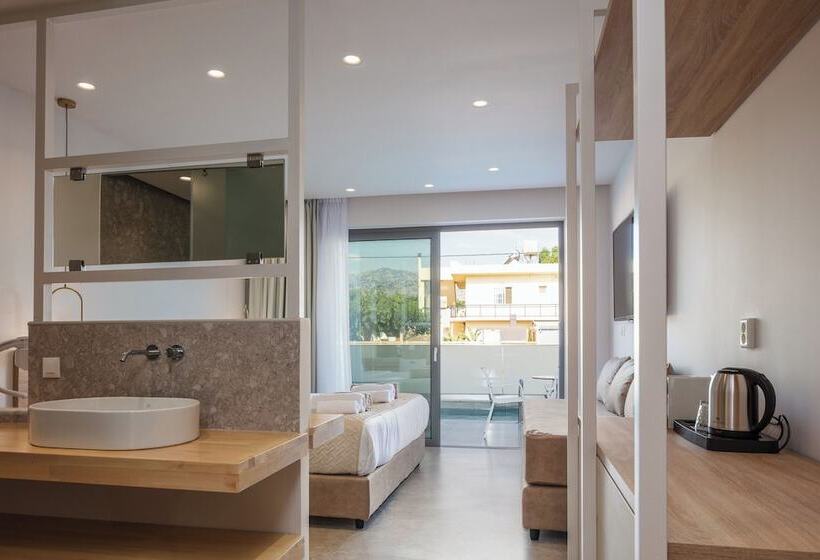 اتاق سوپریور, Nima Boutique