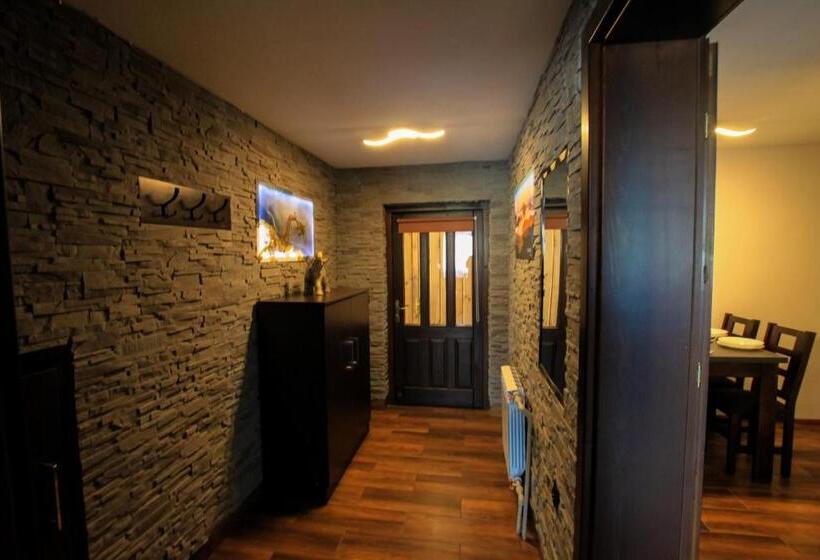 آپارتمان 1 خوابه, Pokoje I Apartamenty U Sabiny   Apartament I Domek Z Jacuzzi Na Wyłączność   Pozostałe Pokoje Bez Ja