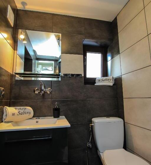 آپارتمان 1 خوابه, Pokoje I Apartamenty U Sabiny   Apartament I Domek Z Jacuzzi Na Wyłączność   Pozostałe Pokoje Bez Ja