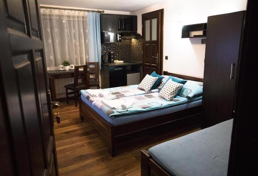 آپارتمان 1 خوابه, Pokoje I Apartamenty U Sabiny   Apartament I Domek Z Jacuzzi Na Wyłączność   Pozostałe Pokoje Bez Ja